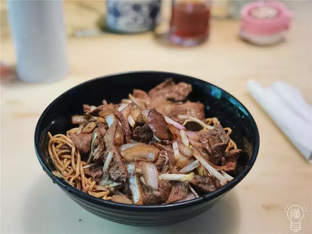 杭州的十大面馆都有哪些,杭州十大面馆