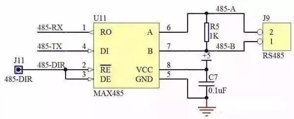 串口rs232和rs485和rs422的区别,rs485接口与rj45接口的区别