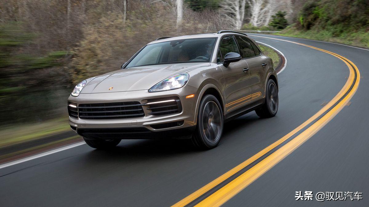 名车志:2020年美国最佳SUV车型(三)