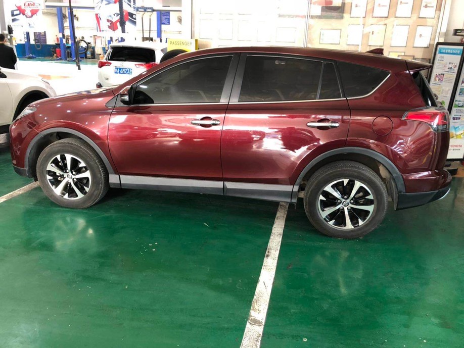 荣放rav4智尚版隐藏功能,rav4荣放2.0四驱新锐版功能介绍