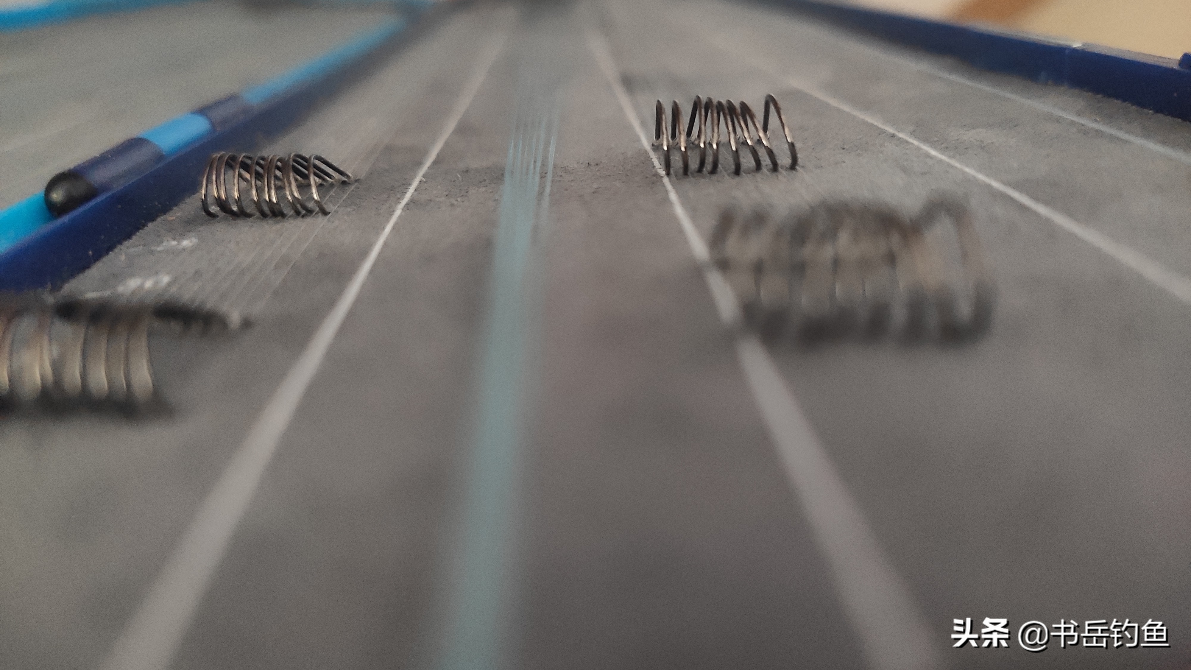 学会绑短子线渔获翻倍,子线长短的正确使用方法