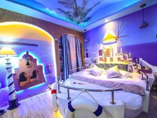 江浙沪适合情侣酒店,七夕适合情侣的酒店