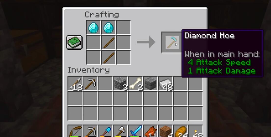 我的世界所有工具伤害,我的世界各个工具耐久度排名