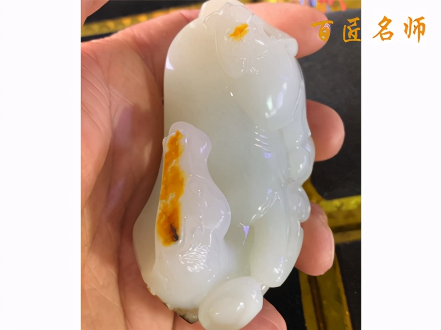 刘海发玉雕大师,刘海发玉雕大师作品