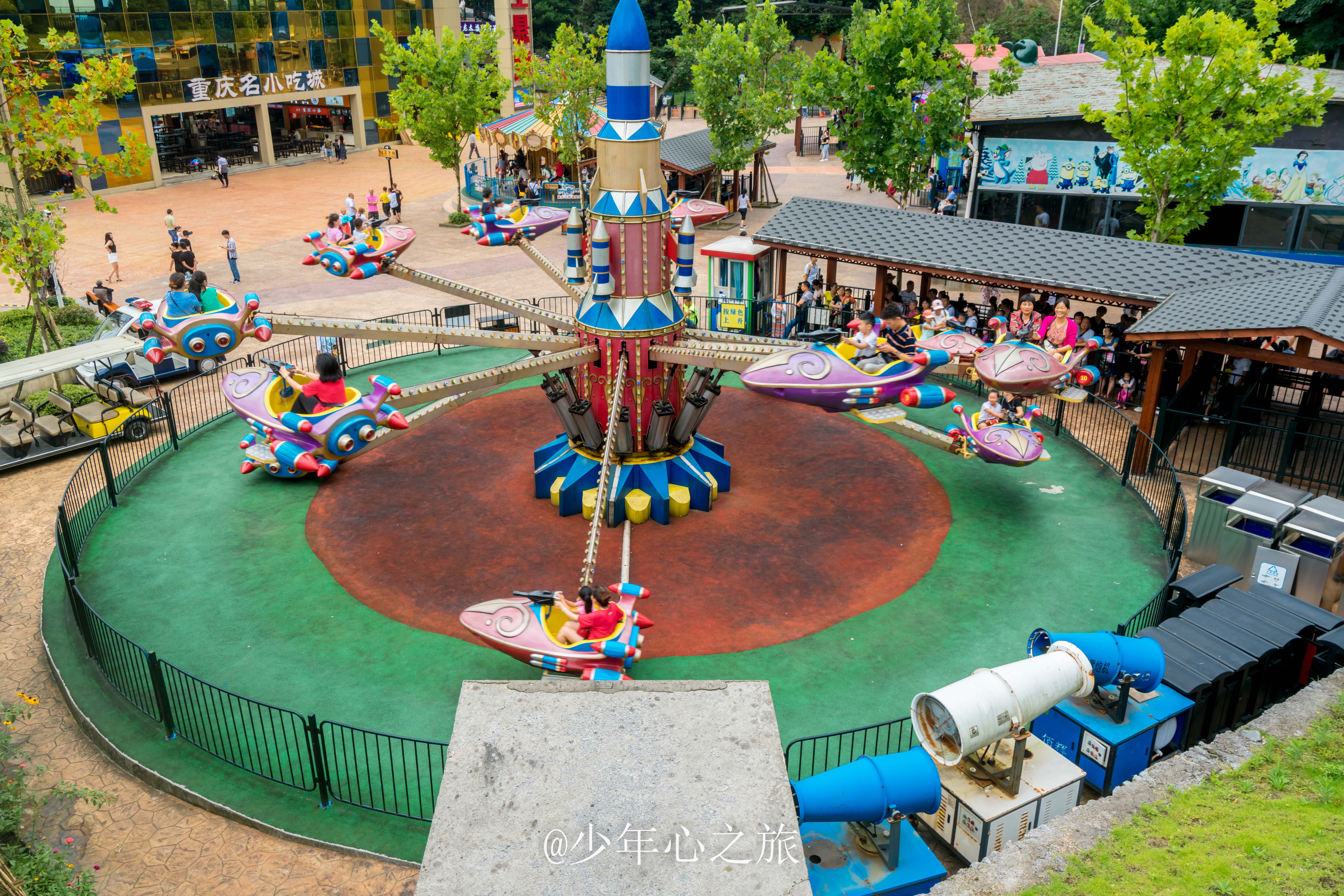 重庆奥陶纪详细旅游攻略,重庆奥陶纪附近还有什么景点