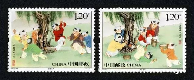 历年纪念邮票目录大全,儿童节纪念邮票