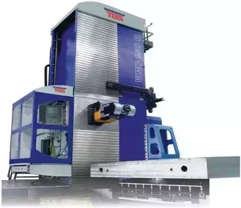 几款全球最顶级的镗铣加工中心介绍,高端技术的代表