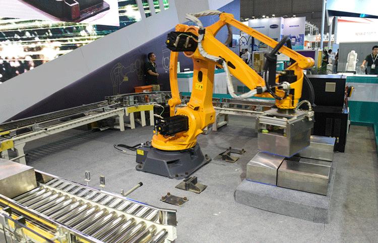 小米铁蛋机器人,小米机器人铁蛋最新消息