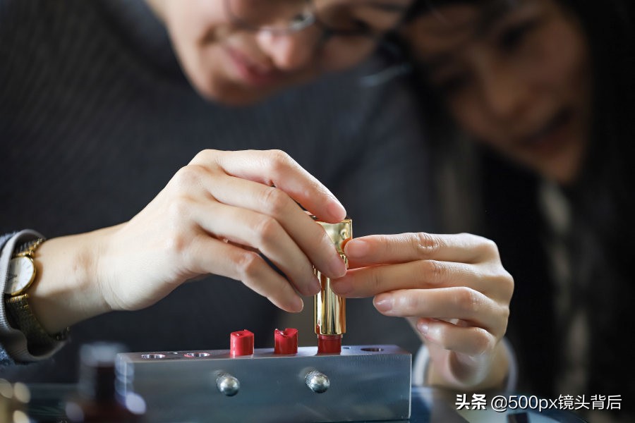 自制口红化学实验总结,diy口红配方精准克数