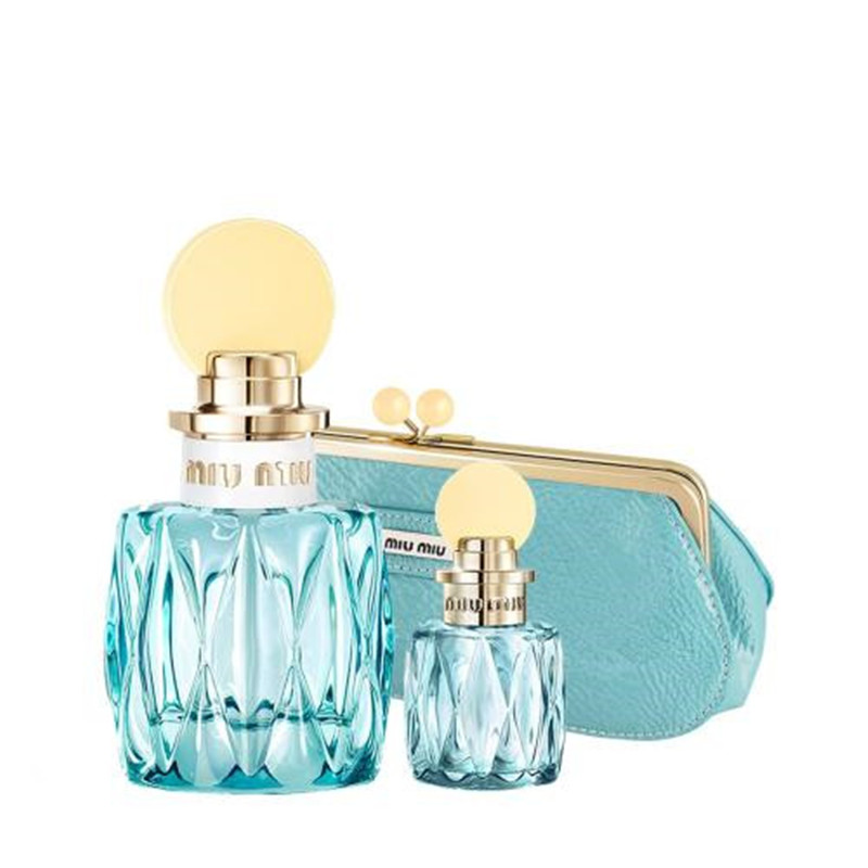 缪缪蓝色之水:约会时的香水小心机,上班族的首选香水