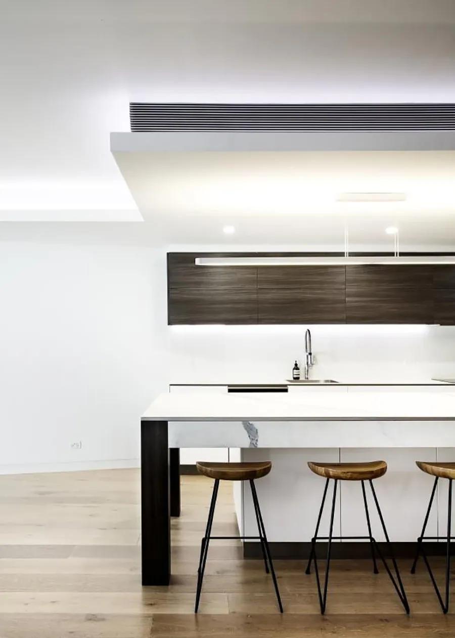 别再傻傻做吊顶,现在流行的各种吊顶设计