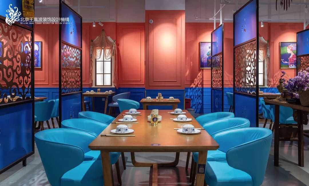 富有情调的餐厅为您呈现别样美食,异域风情餐厅美食