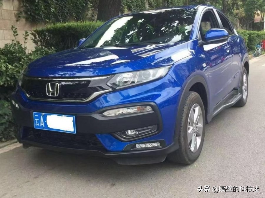 本田xr-v1.5l自吸舒适版用车感受,本田xr-v2019款1.5lcvt舒适版国vi