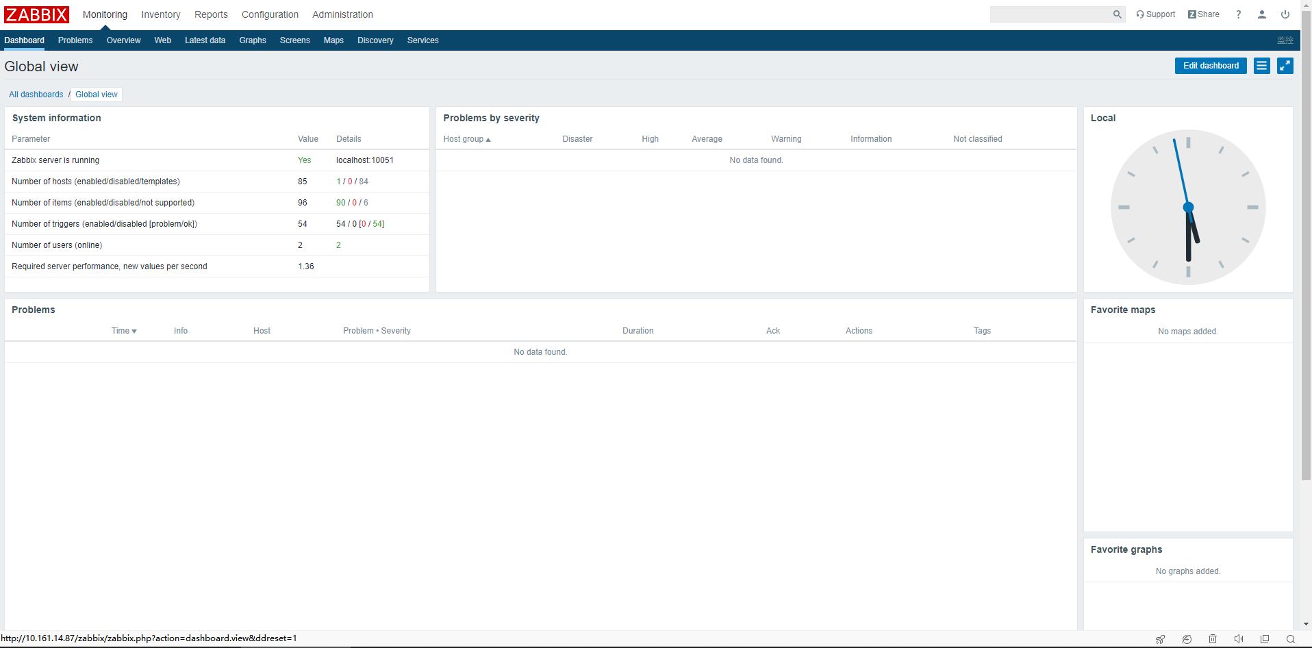 Zabbix4.4开源监控系统搭建详解