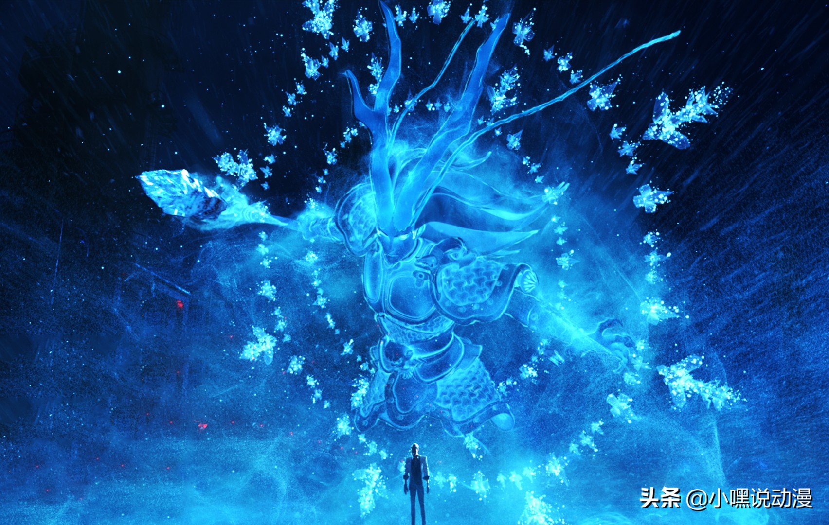 哪吒重生彩蛋杨戬,哪吒重生杨戬出场照片