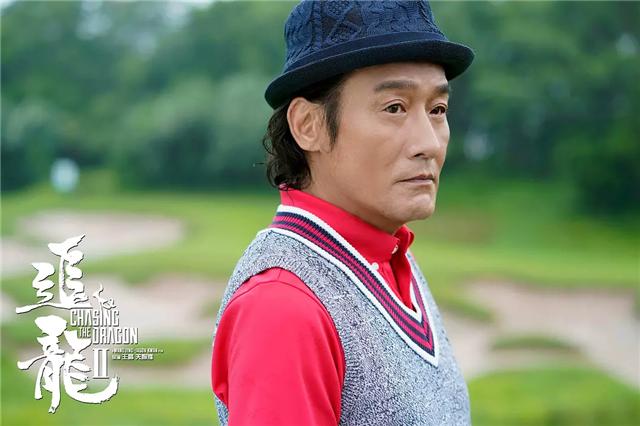 《追龙2》豆瓣6.1分，王晶浪费四大影帝，拍了一部平庸之作