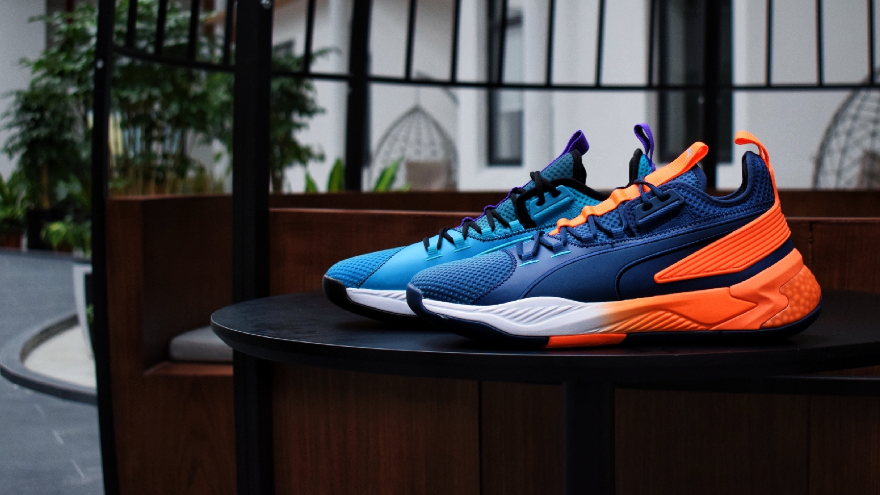 买好看又好穿的实战鞋，我居然会先想到Puma