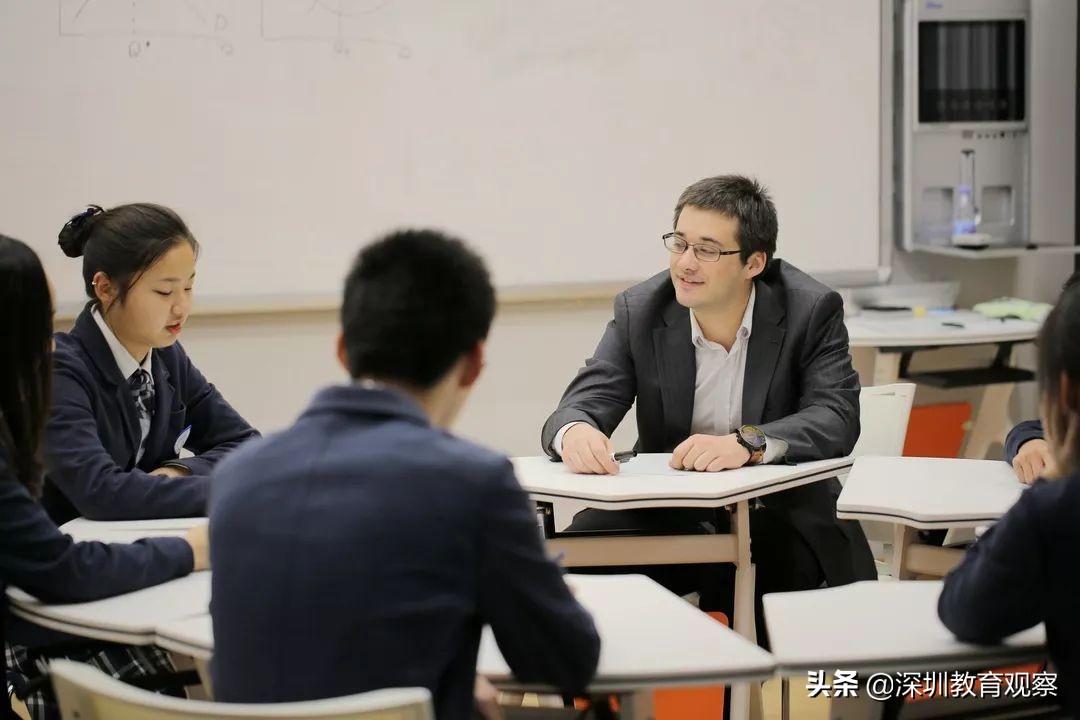 走名校vol.8|三年，明德国际体系走出怎样一条新路？