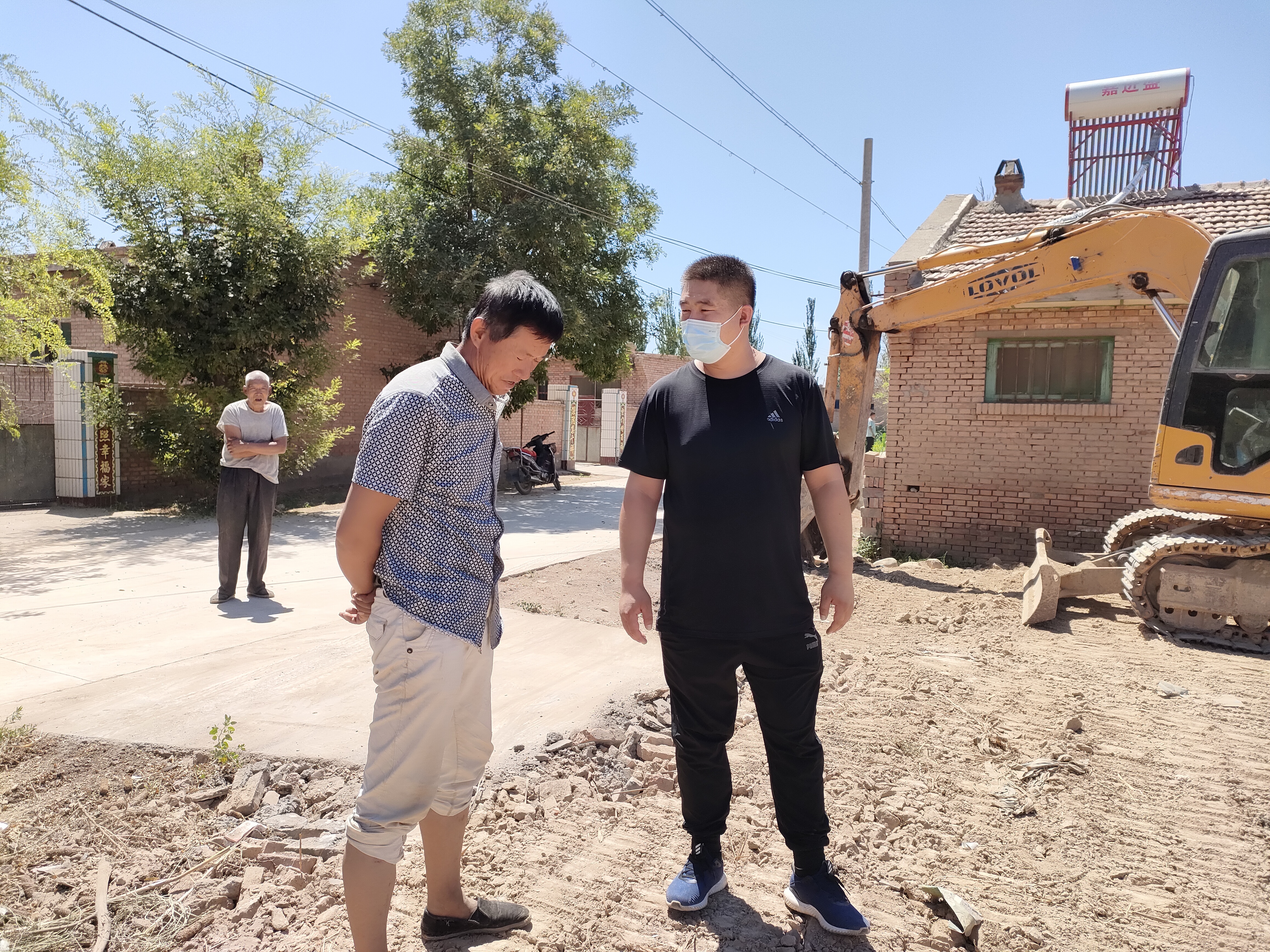 最美退役军人李浩：不忘初心永葆军色勇担乡村振兴领路人