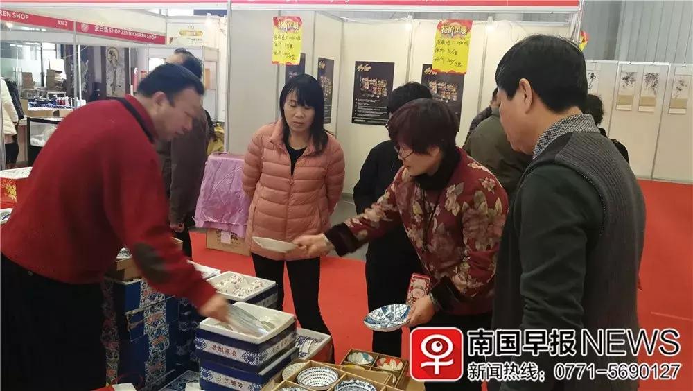 榴莲、陶瓷、木雕……好多人在南宁这个展会上淘到低价好货！