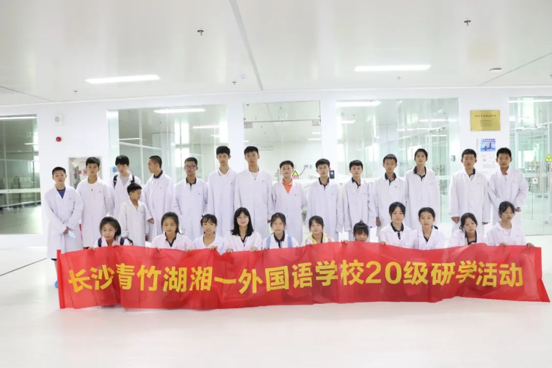 青竹湖湘一外国语学校一校两址,青竹湖湘一外国语学校分校