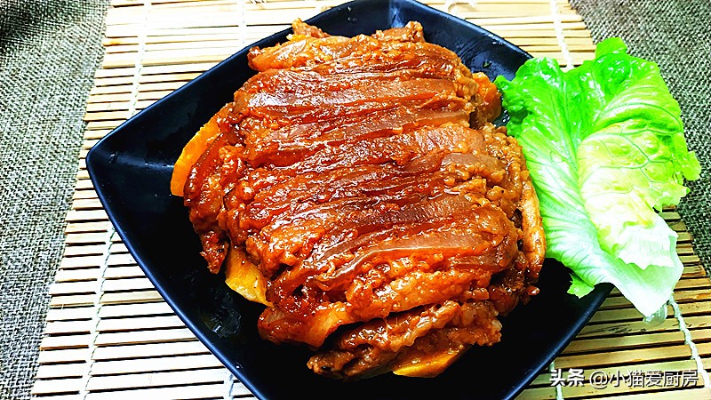 懒人粉蒸肉的家常做法视频,懒人粉蒸肉的做法是什么