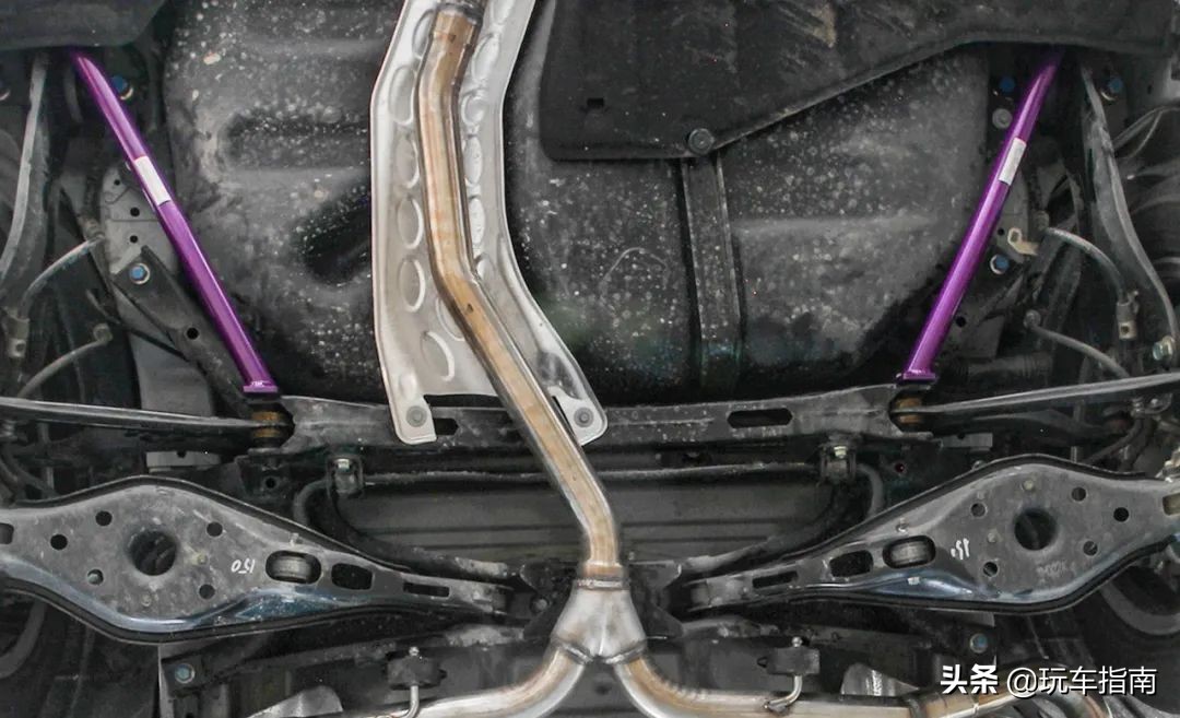 最新本田十代思域两厢车,本田思域十代提升动力改哪些