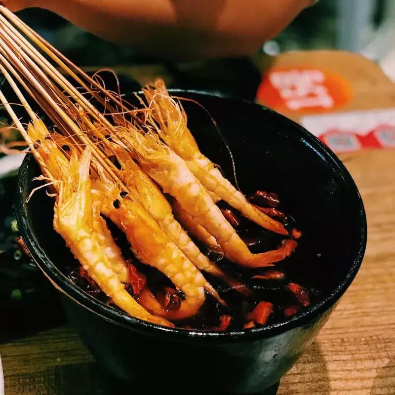 新南门,成都人听到这三个字就是包不住的清口水,走起~