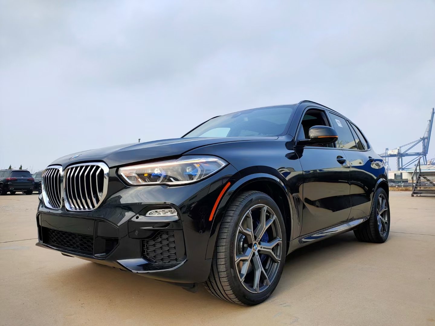 宝马suv颜值最高的车,宝马x5xdrive40i2023款3.0