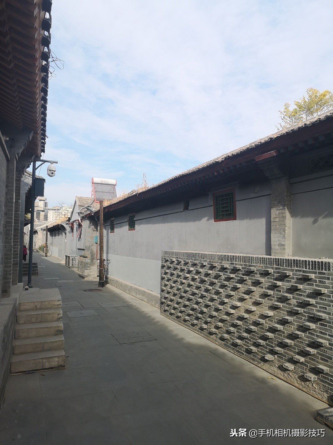 snapseed去除杂物,snapseed清除人身上的物品