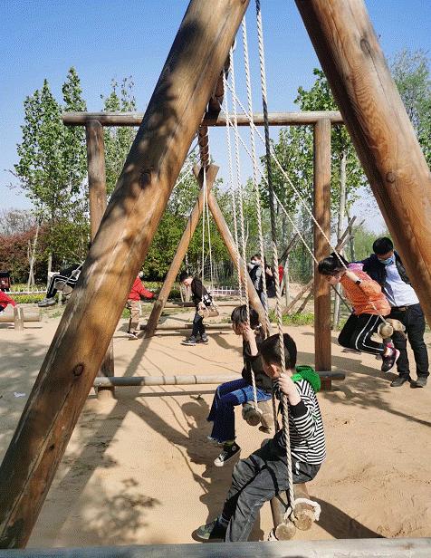 不出郑州旅游攻略,郑州五一游玩公园推荐