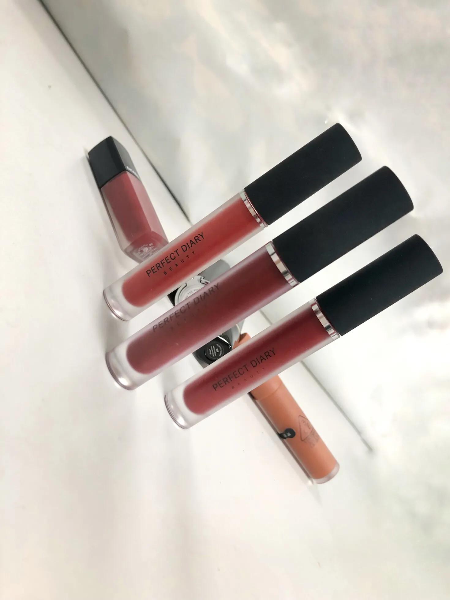 2021年秋冬口红色号推荐,口红排行榜最好看色2020秋冬平价