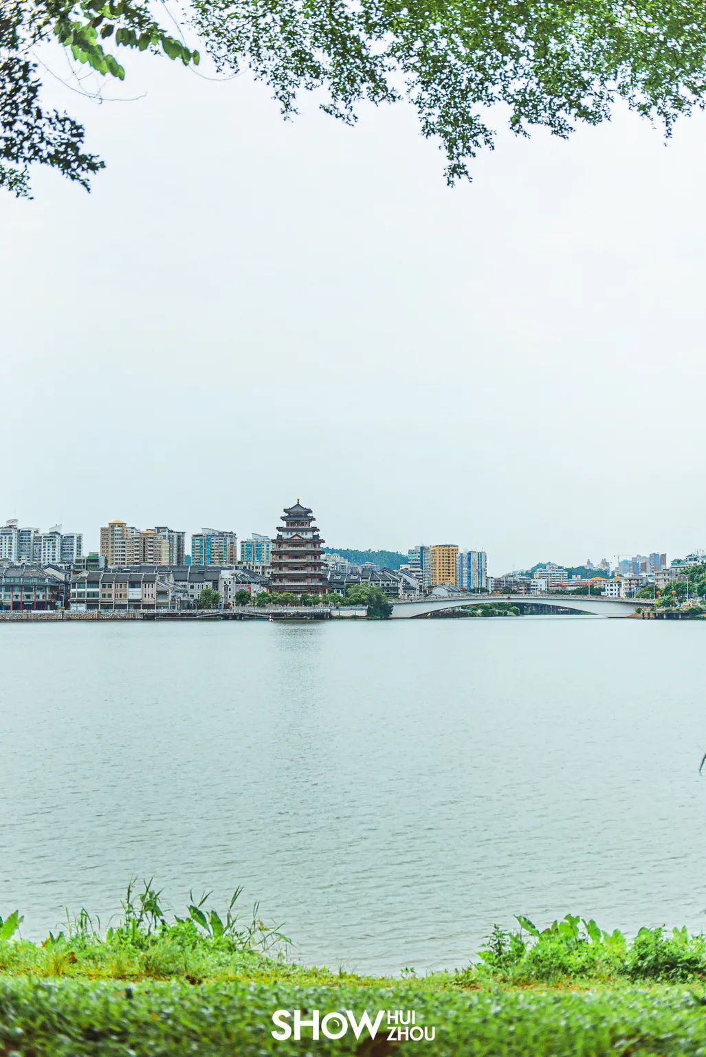 惠州江北夜景最漂亮的地方,惠州江北好去处