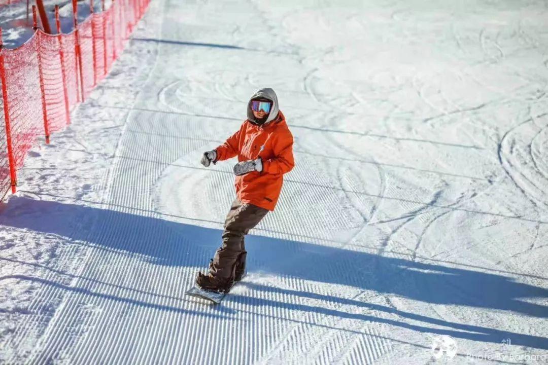 滑雪带小孩玩的场地,带娃滑雪推荐