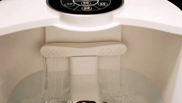 蓓慈泡脚桶怎么洗,蓓慈泡脚桶怎么按摩