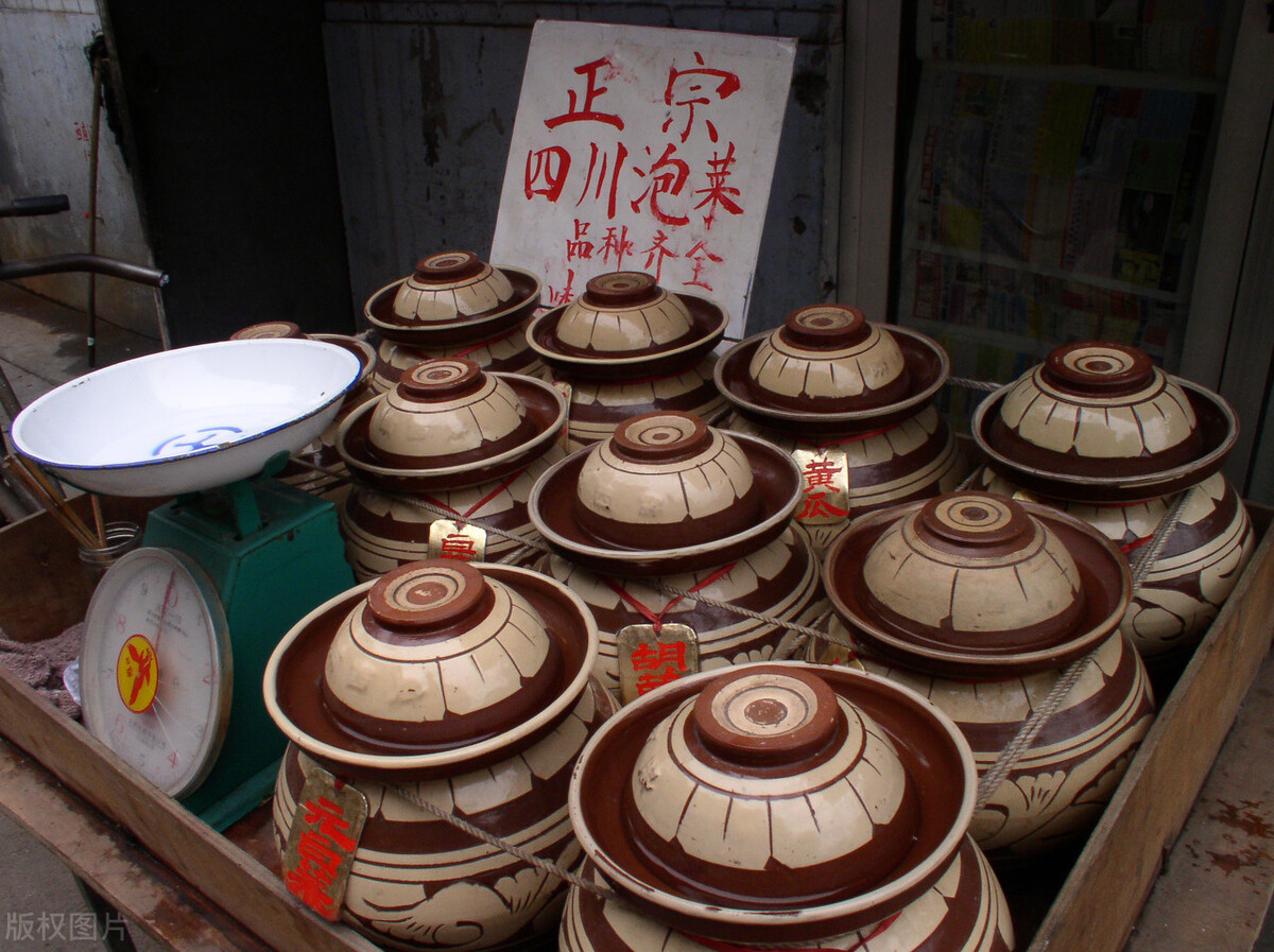 做泡菜别太酸,三步就能泡出好吃的四川泡菜