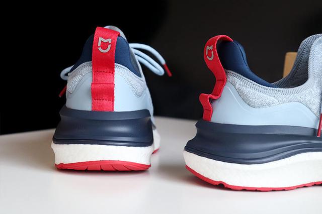 小米跑鞋对比阿迪,小米跑鞋4代39码