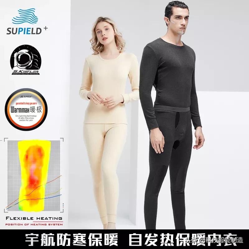 航天员液冷服,航天员内舱衣服