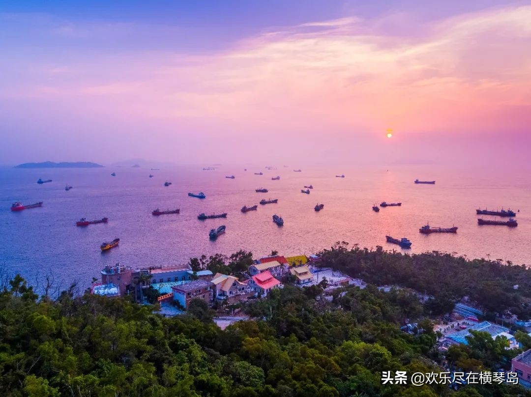 外伶仃岛旅游攻略能否开车,外伶仃岛旅游攻略日出