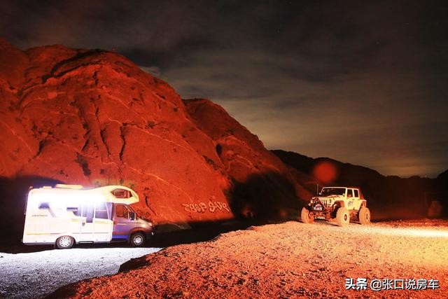 房车旅行路线规划,房车旅行的轨迹