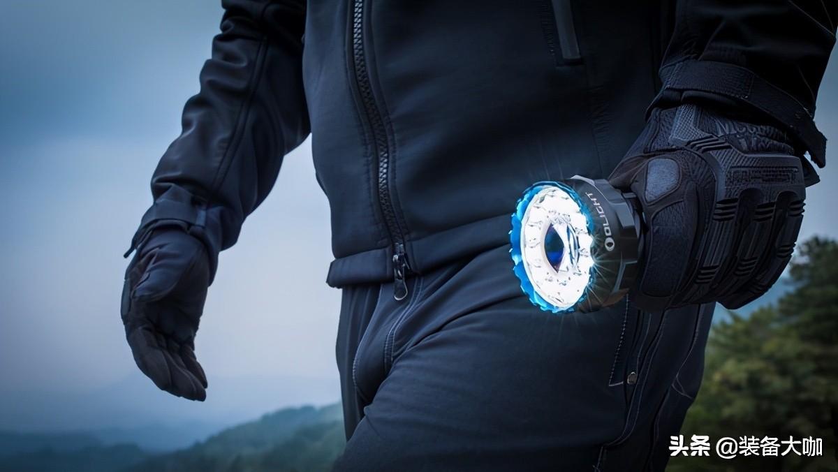 掠夺者手电筒多少钱,傲雷x9r掠夺者手电筒