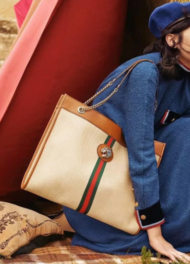 让人眼前一亮的帆布包,好看又时髦帆布包推荐