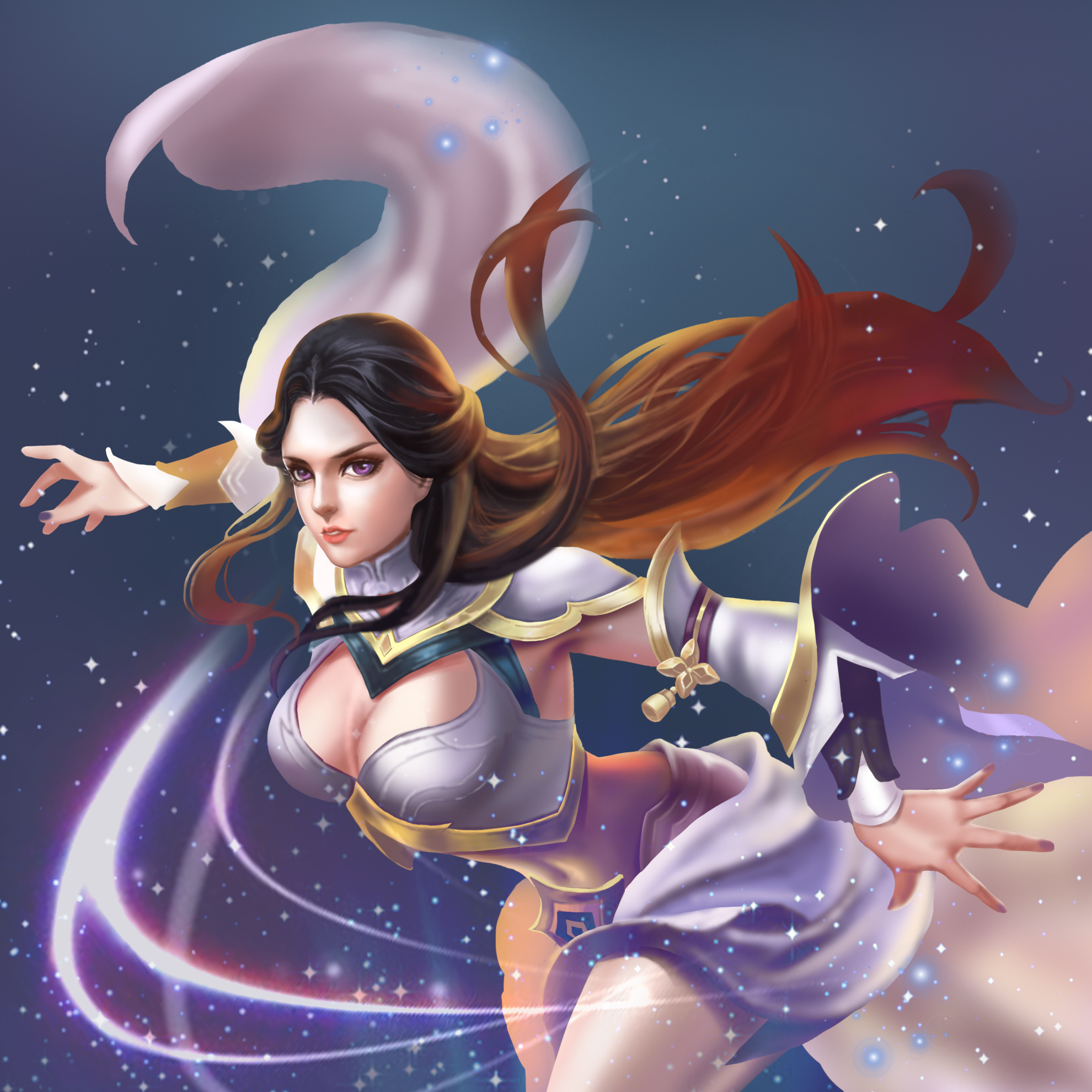 王者荣耀意识和操作打法教学射手,王者荣耀带妹子上分技巧