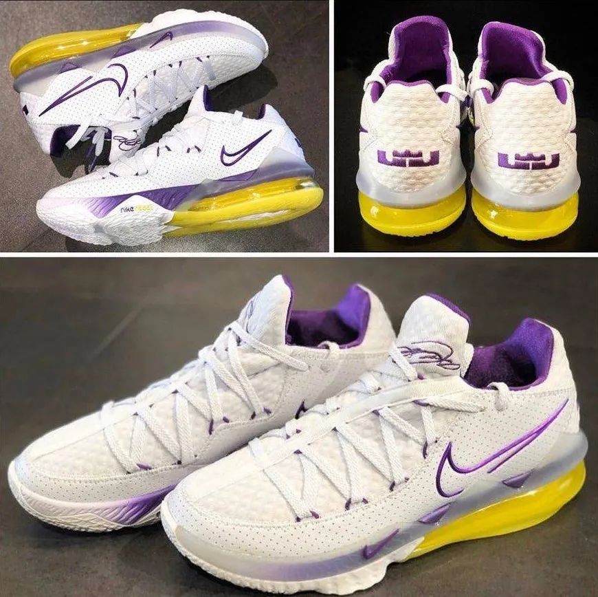 詹姆斯17low和欧文8哪个好,nikelebron17low詹姆斯17