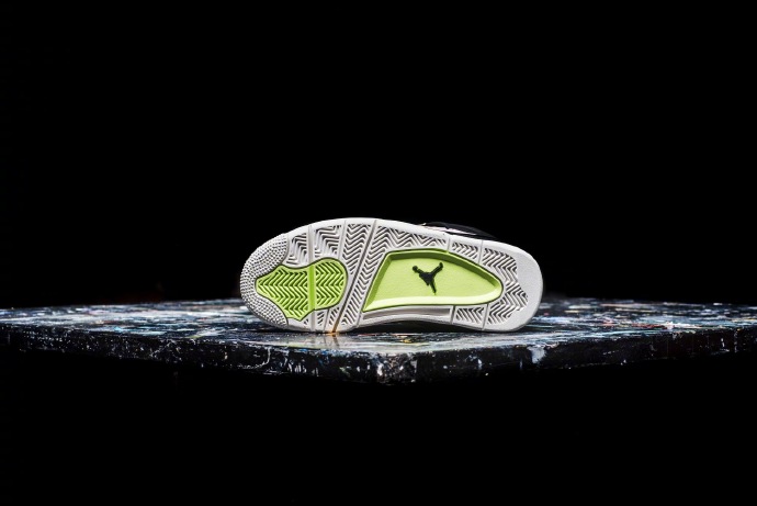 airjordan4retro联名款,airjordan4联名球鞋