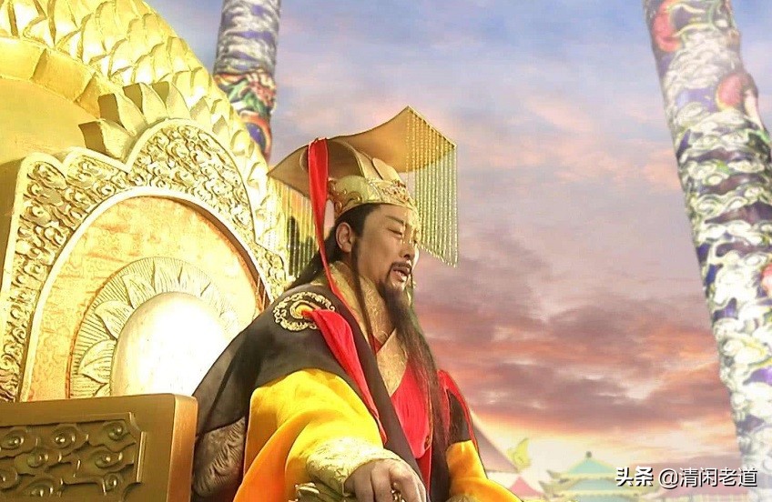 为什么天庭的神仙要吃龙,玉帝吃龙