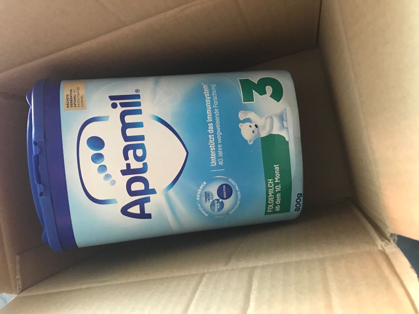 爱他美在德国本地价格,德国爱他美在德国超市多少钱