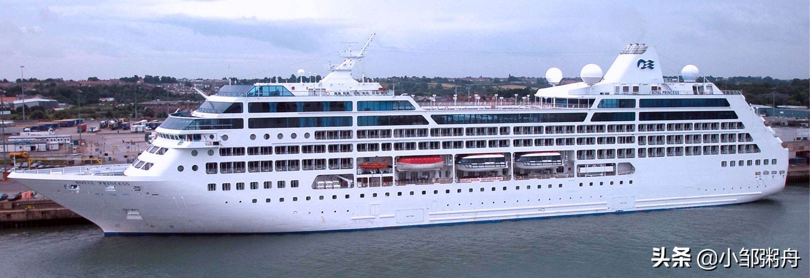 科斯塔德里齐奥萨号航行,世界上最长的游轮海洋绿洲号