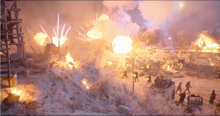 美军对长津湖志愿军的评价,长津湖美军和志愿军的伤亡