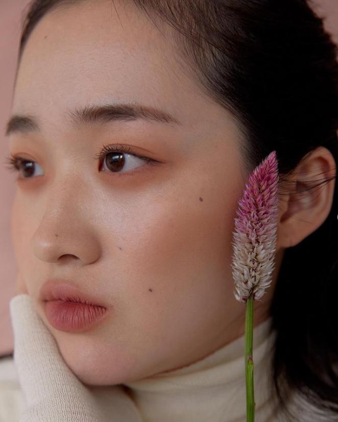 模特人像拍摄方法,模特拍摄前消肿